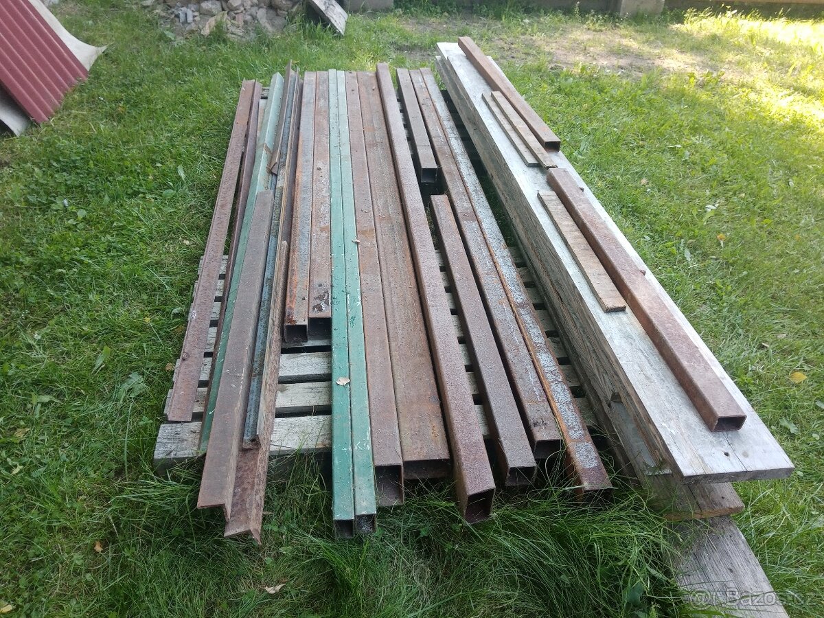 Díly na stavbu malotraktoru - 3