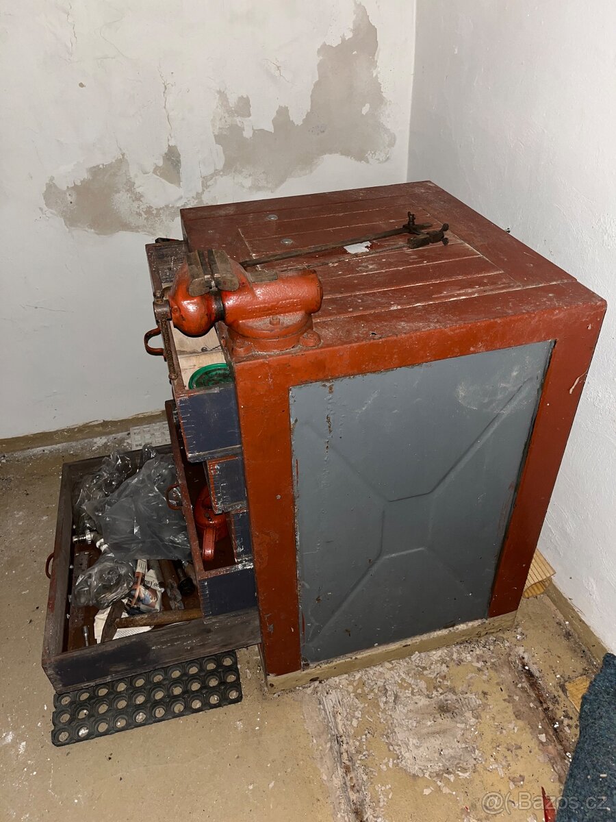 Ponk skříň na nářadí - 3