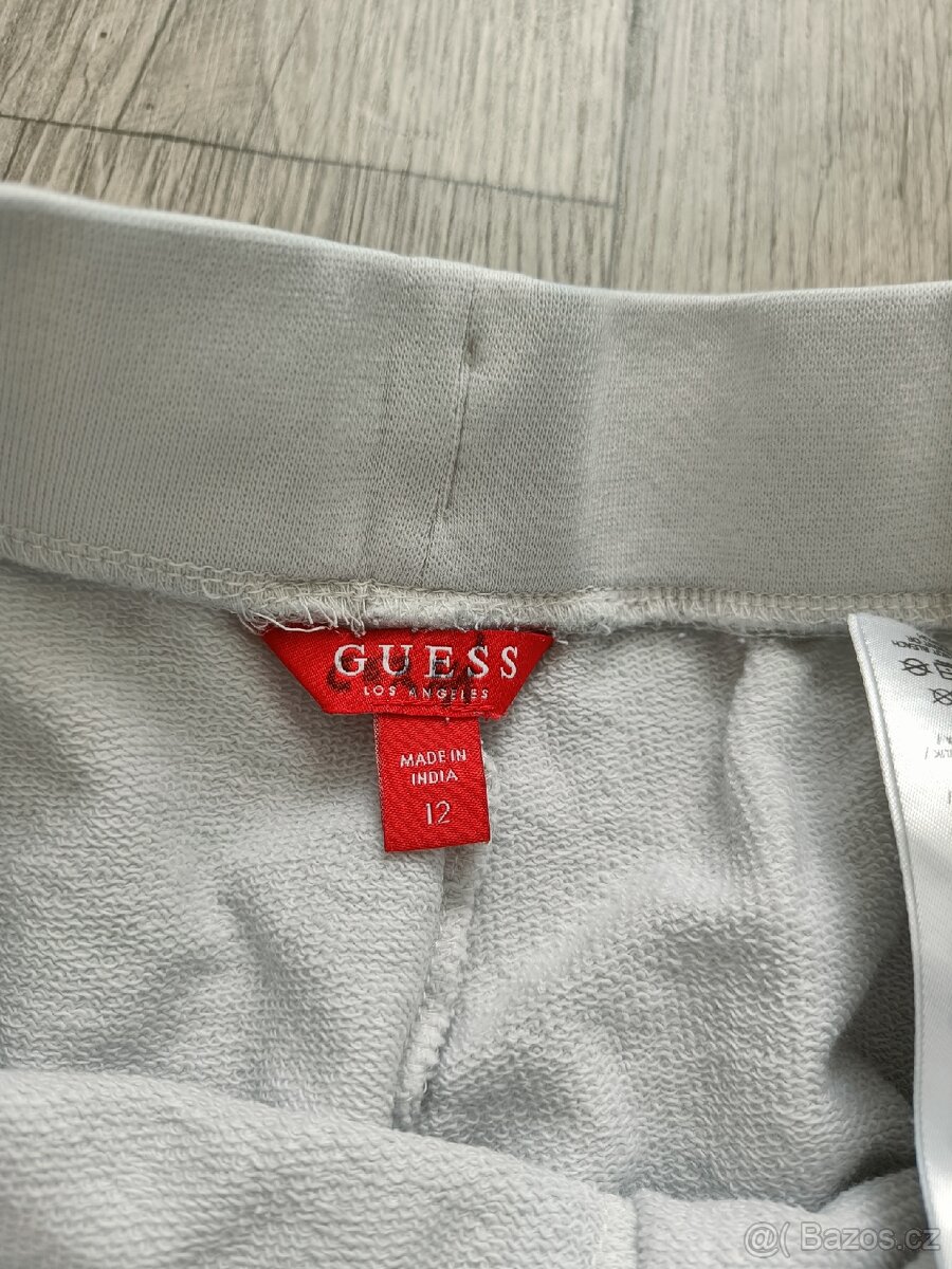 Tepláky vel. 134/140-146 - 3