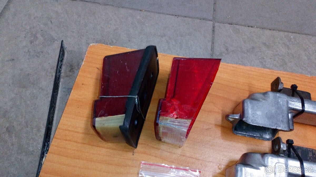 Díly MIX Babetta - 3