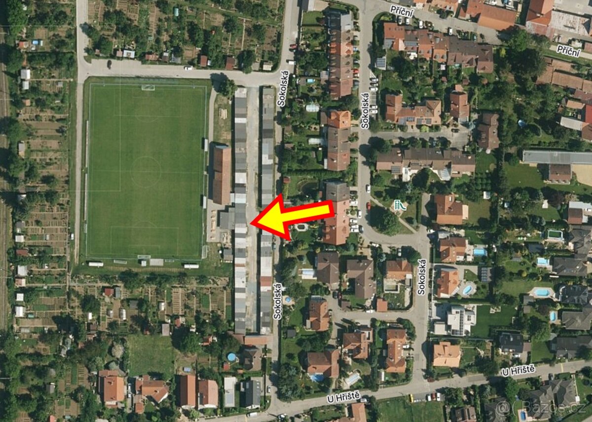 Prodej garáže 20 m² Modřice - 3