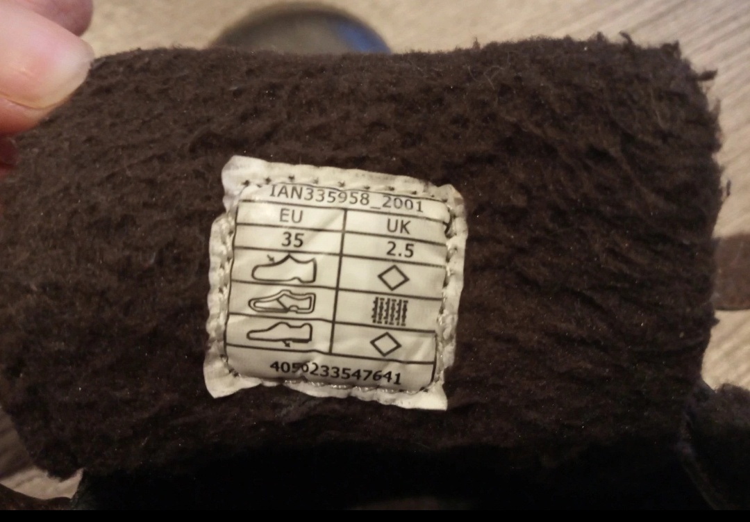 Dětské zimní boty - 3