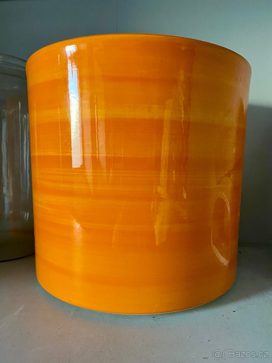 Keramické květináče - 3