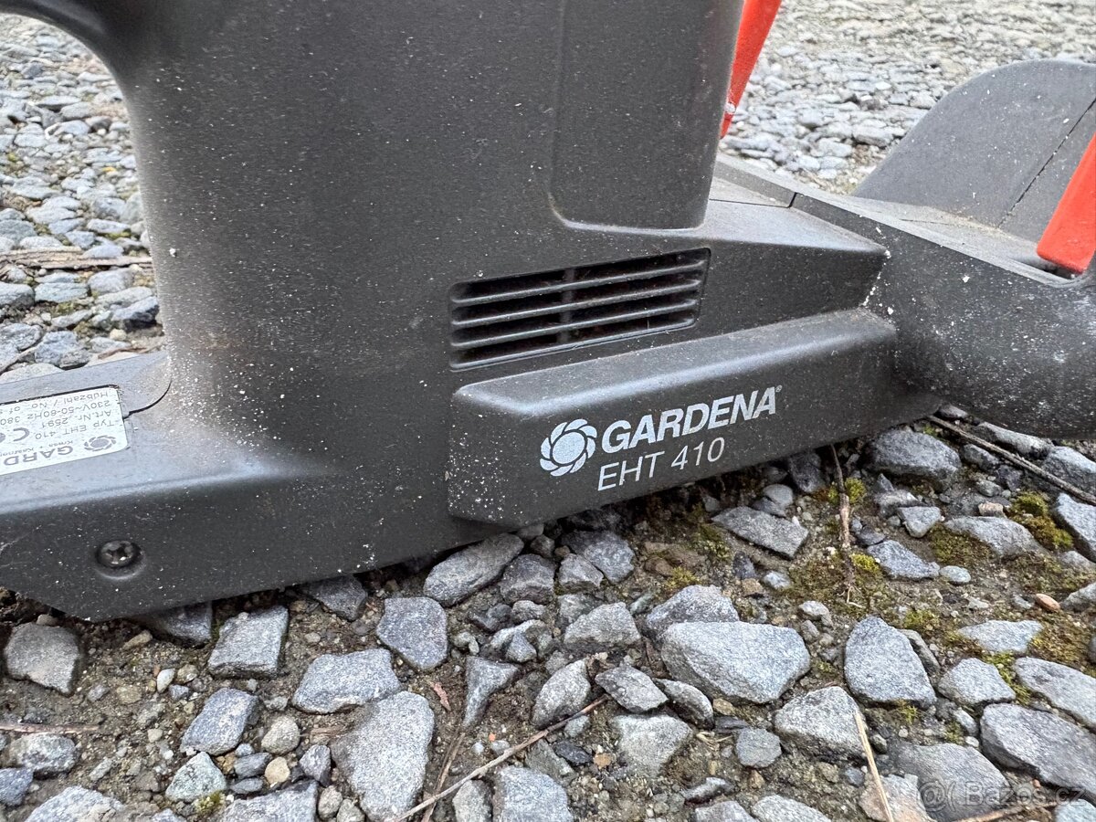 Elektrické nůžky na živý plot Gardena - 3