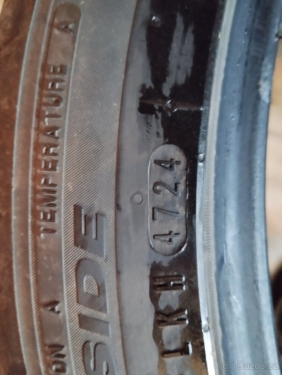 Letní pneu Nexen 225/45 r17 - 3