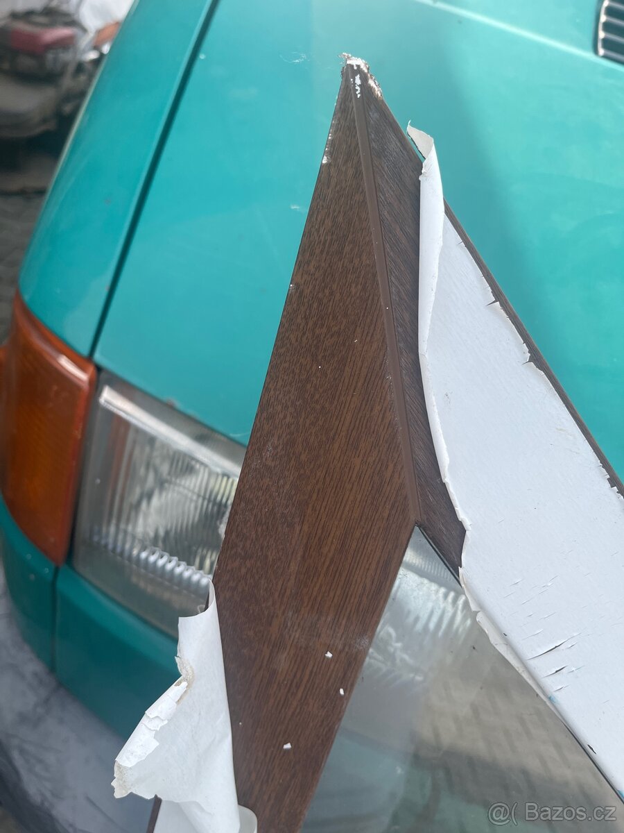 Plastové okno šikmina - 3