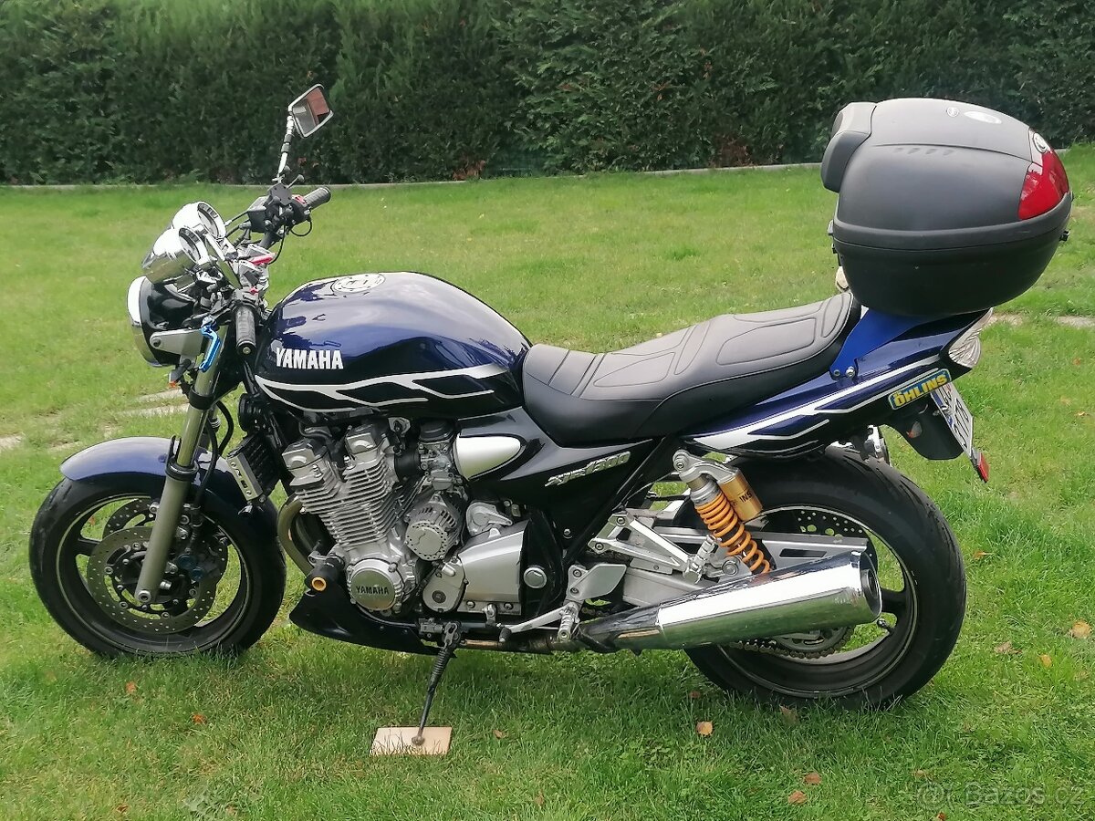 Yamaha XJR 1300 - 3