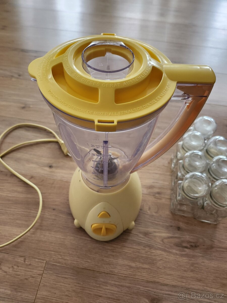 Mixér - 3