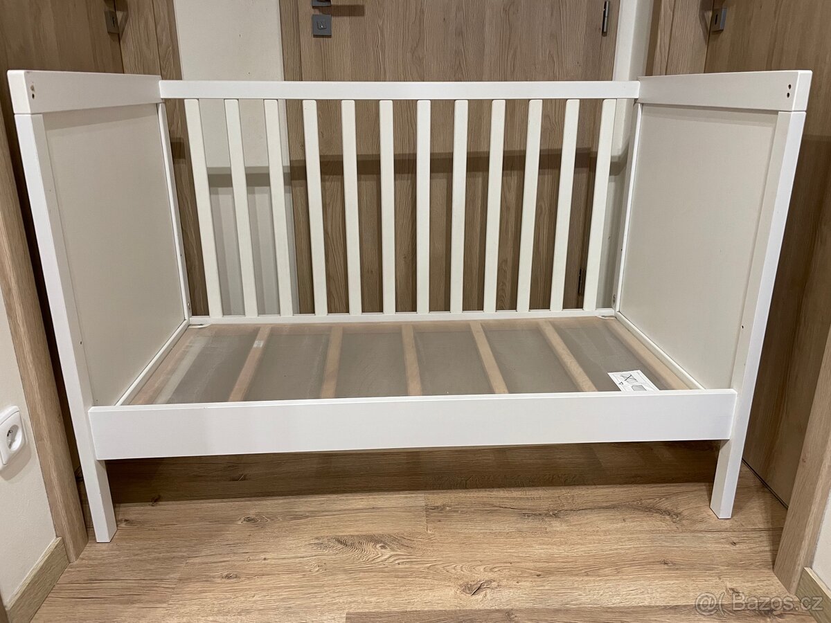 Dětská postýlka SUNDVIK - 3