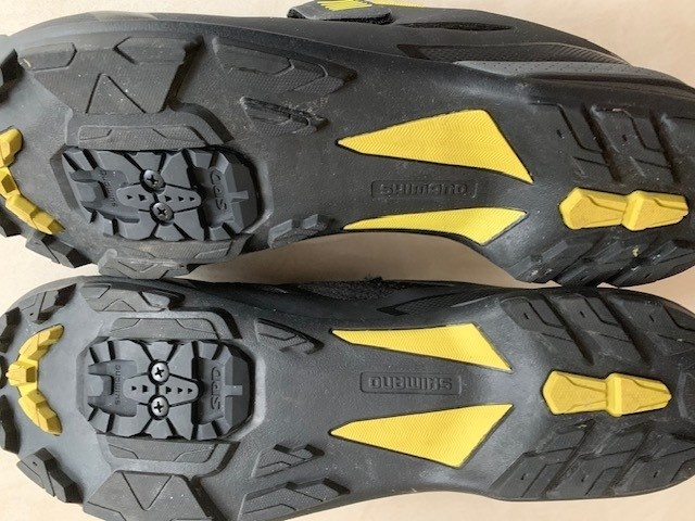 Cyklistické boty - 3