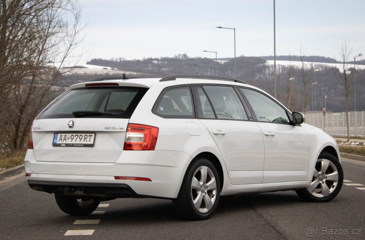 Škoda Octavia Combi 1.6 TDI DSG - 3