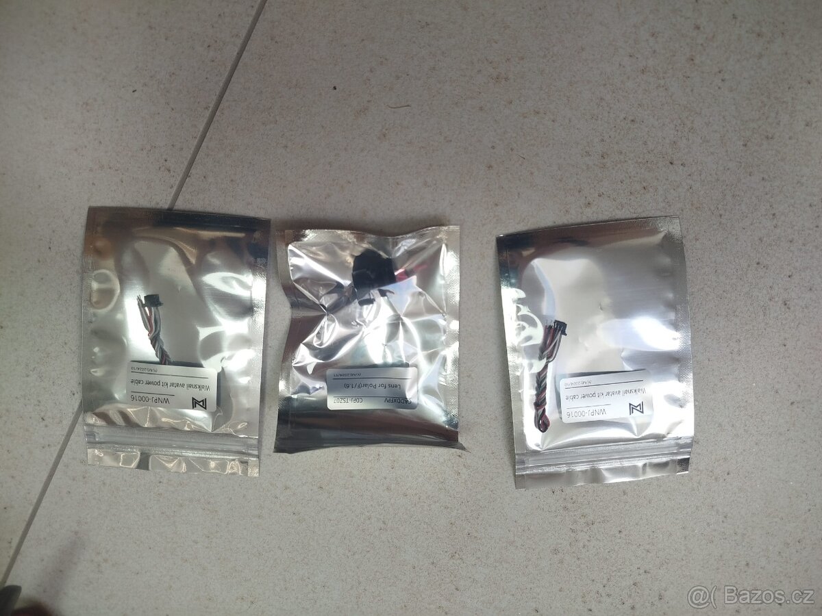 Walksnail Avatar Goggles L + Moonlight 4K + příslušenství - 3