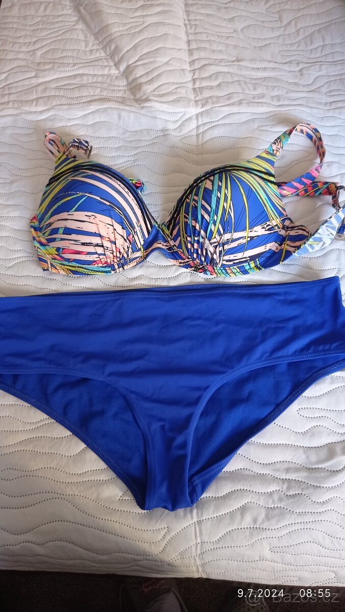 damske nove plavky vel.46 - 3