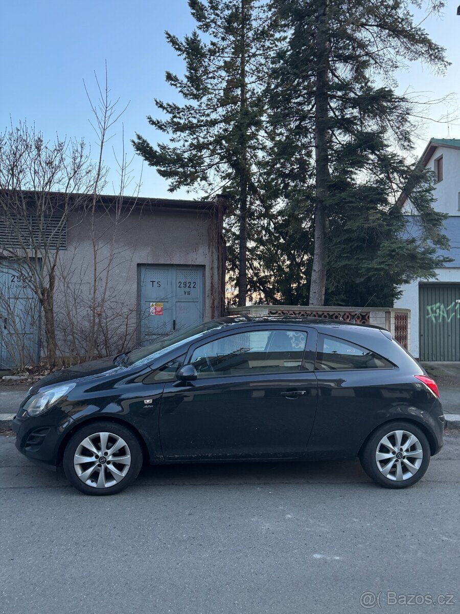 Opel Corsa 1.4l, 2013, 80 tisíc Km - 3