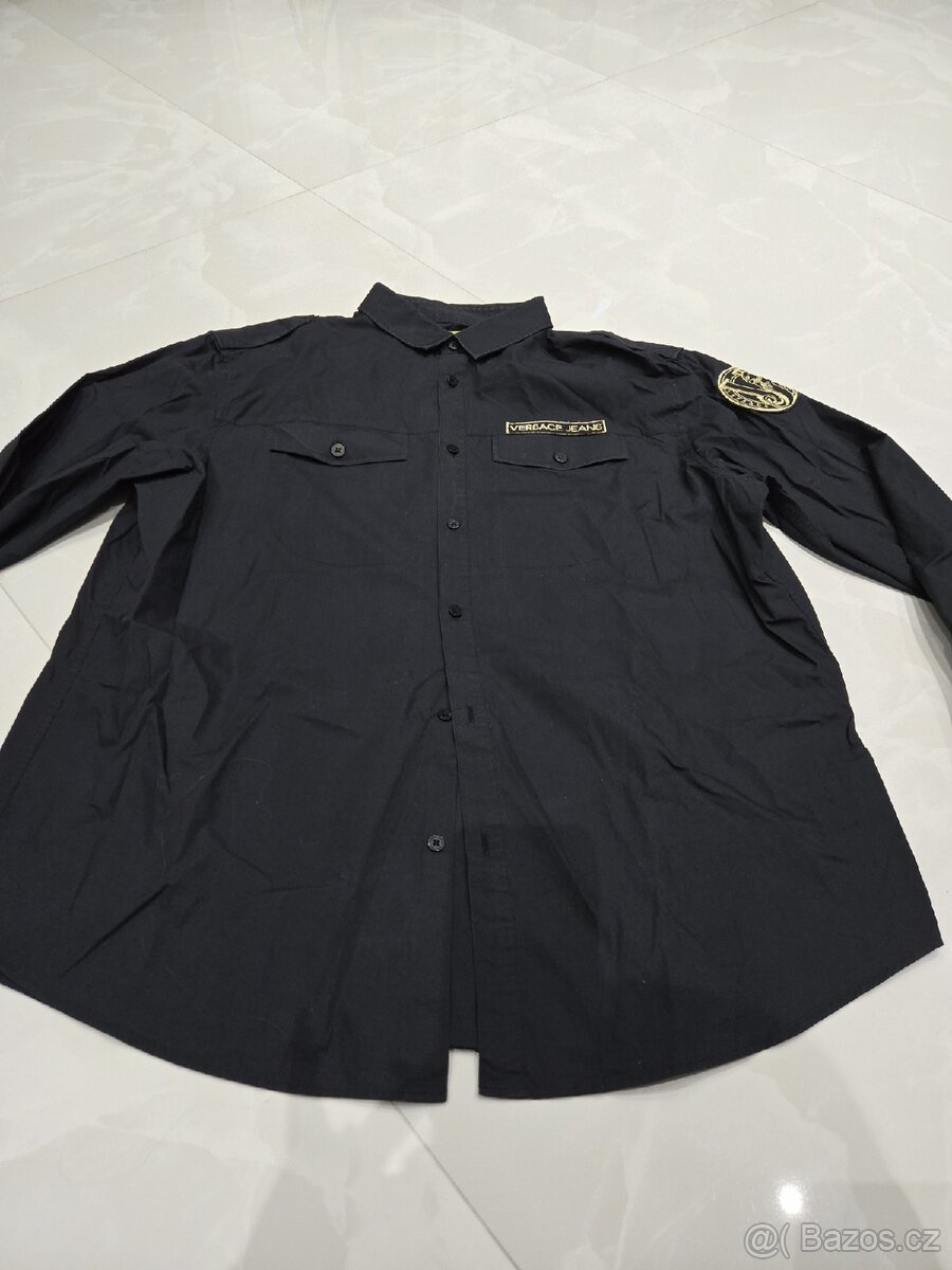 Versace košile xxl - 3