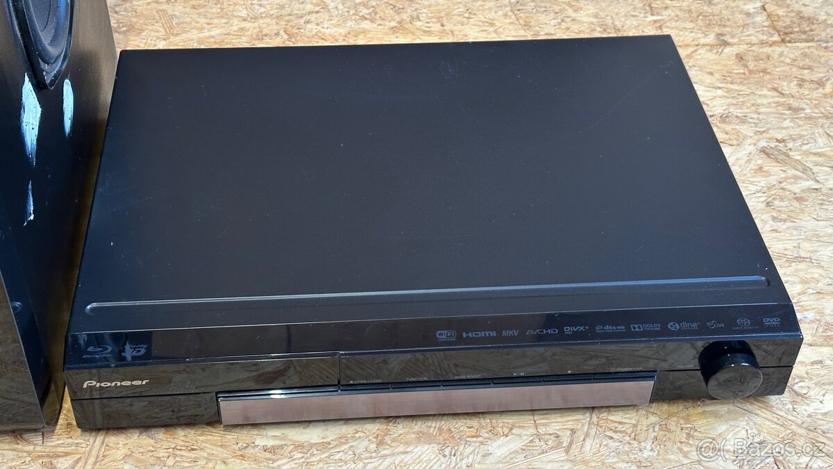 Domácí kino Pioneer MCS-FS232 – 2.1 systém - 3