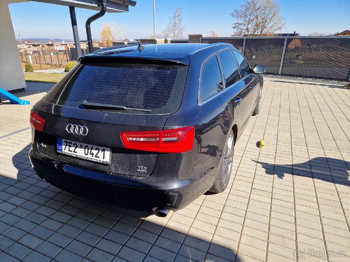 Audi a6 3.0Tdi - 3
