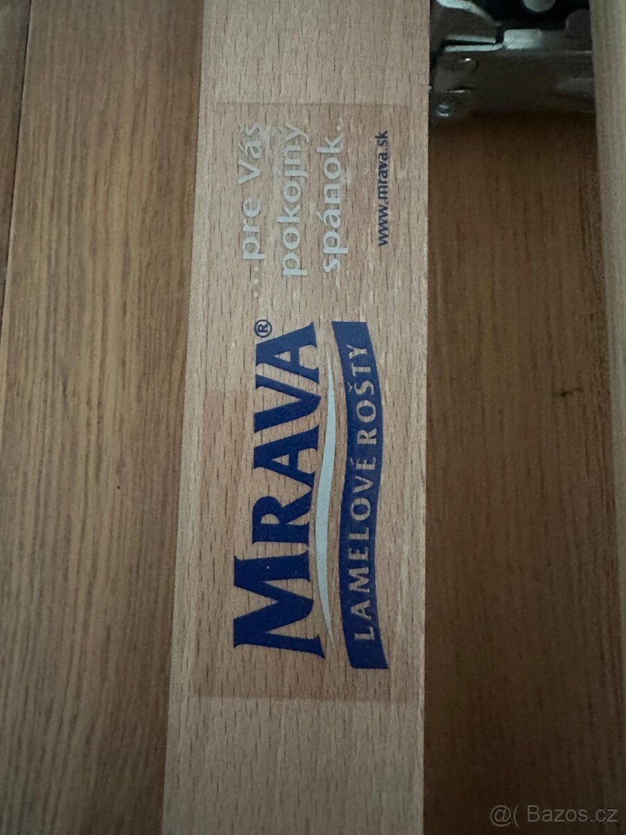 Rošt do postele 90x200 - 3