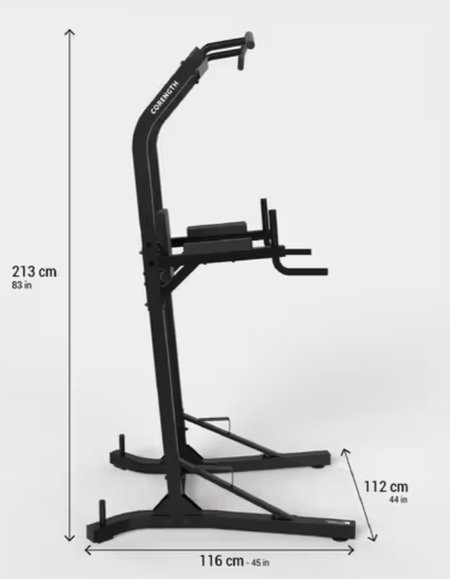Posilovací stroj - 3