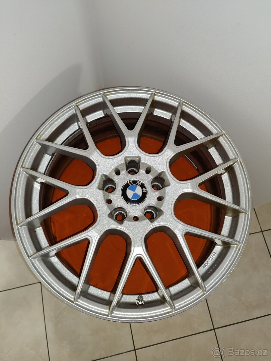 Alu kola 5x112 r18 - 3