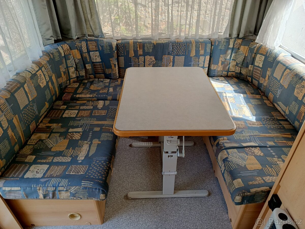 Knaus Eiffeland Holiday 460 - 3