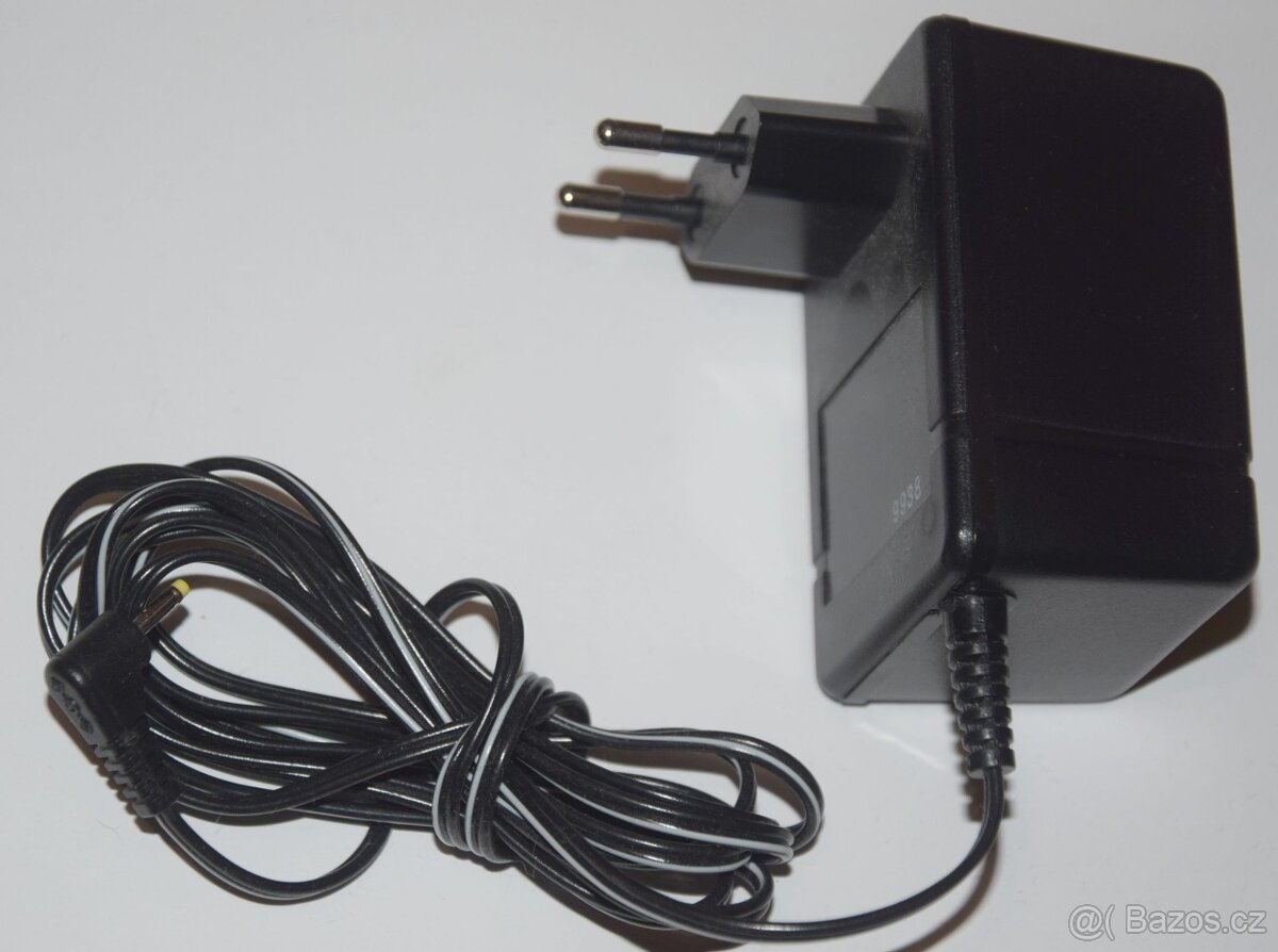 Nabíjecí adaptér pro minidisc SONY 3V - 3