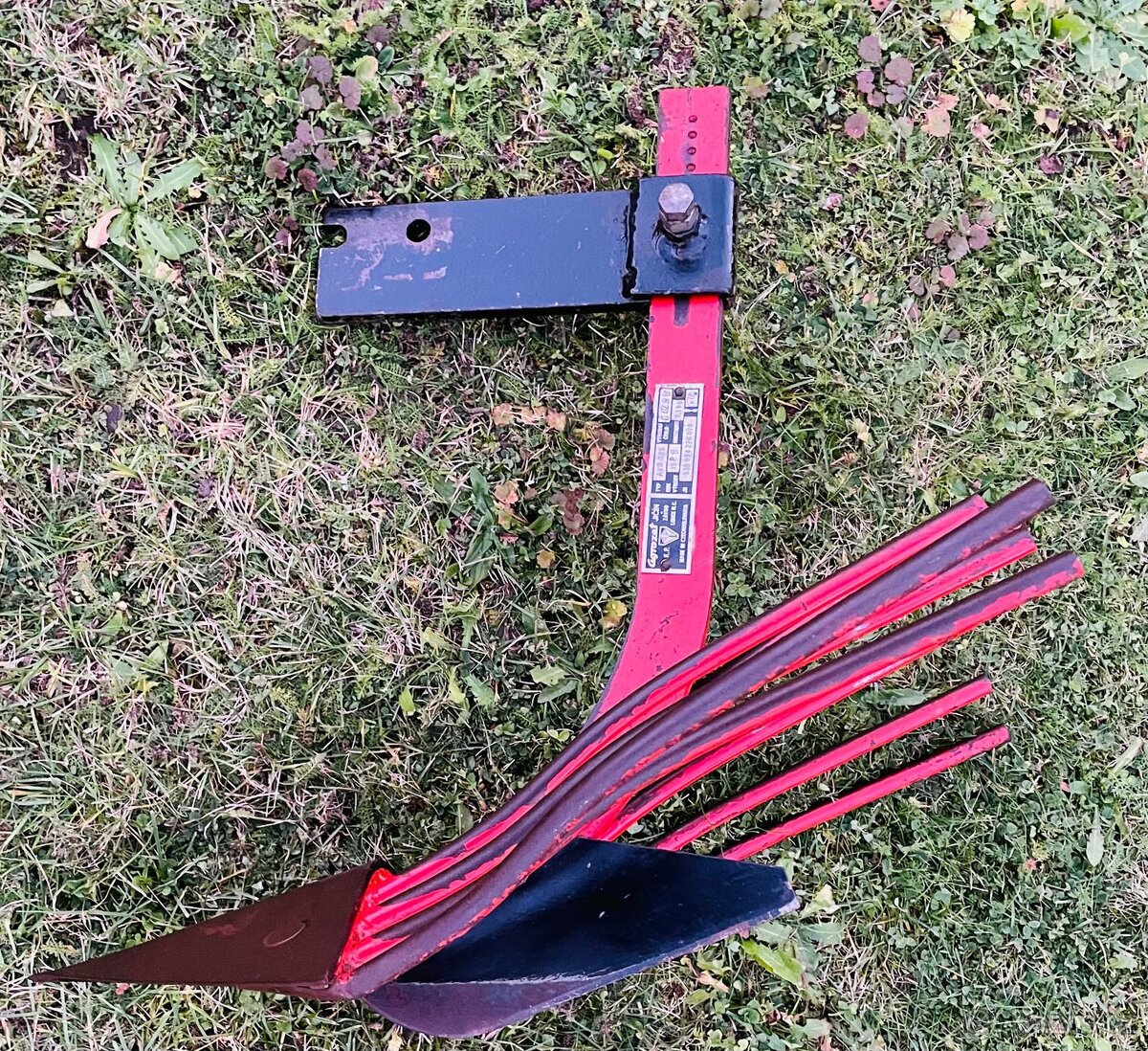 Vari Tera vyorávací radlice AVB 305 - 3