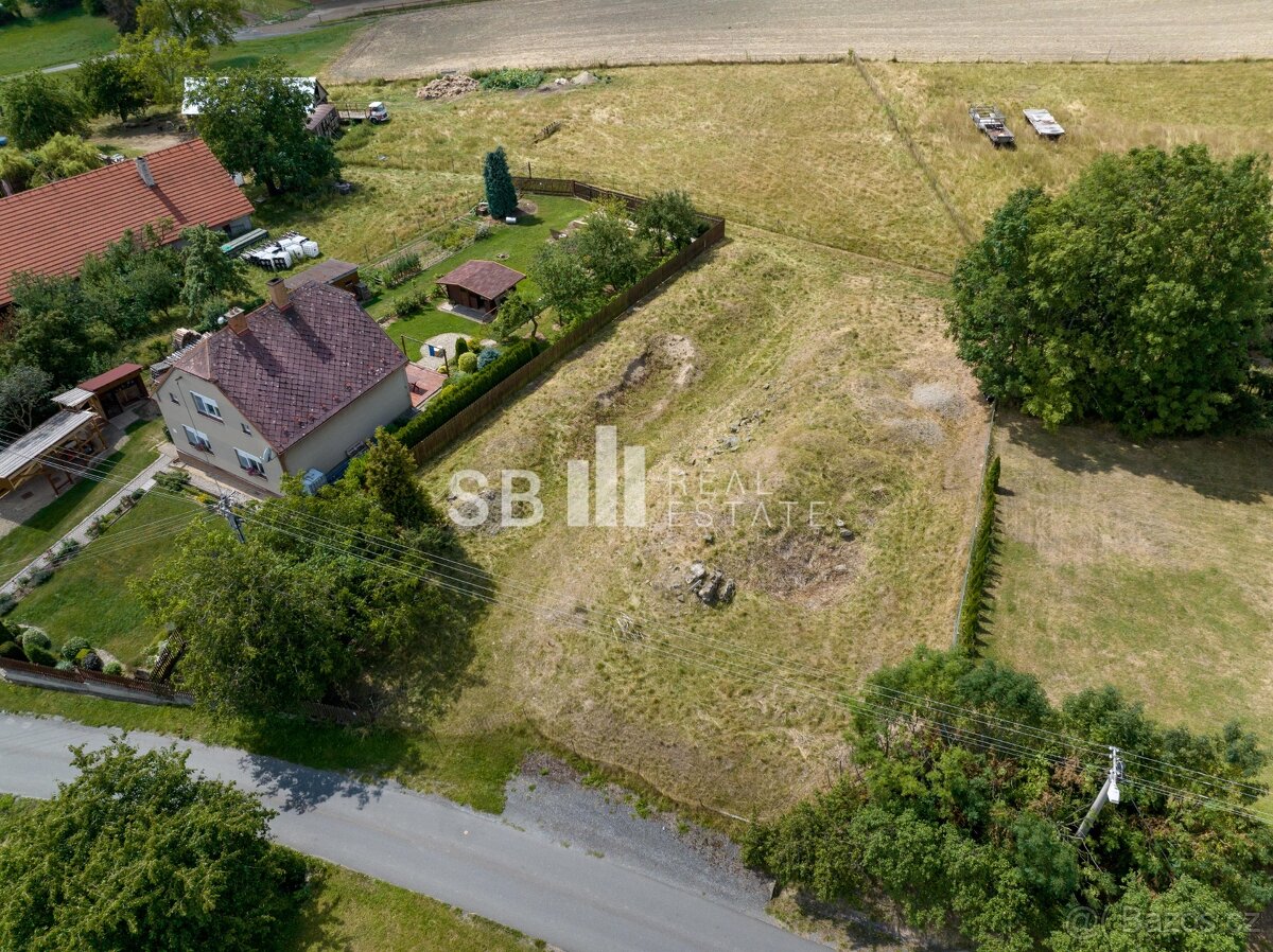 Prodej, Pozemky pro bydlení, 1.092m², Mohelnice - Studená Lo - 3