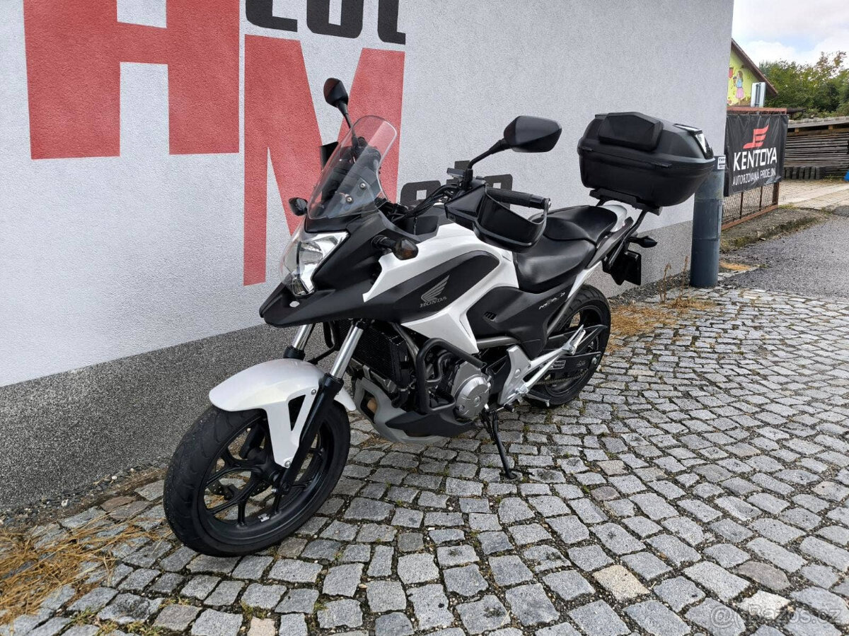 Honda NC 700 X do 35kW - 3