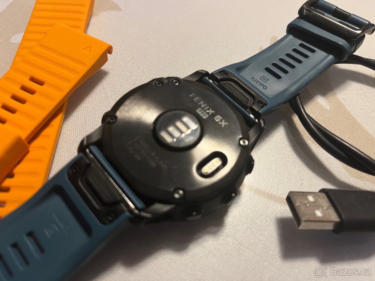 Garmin fenix 6x pro - 3