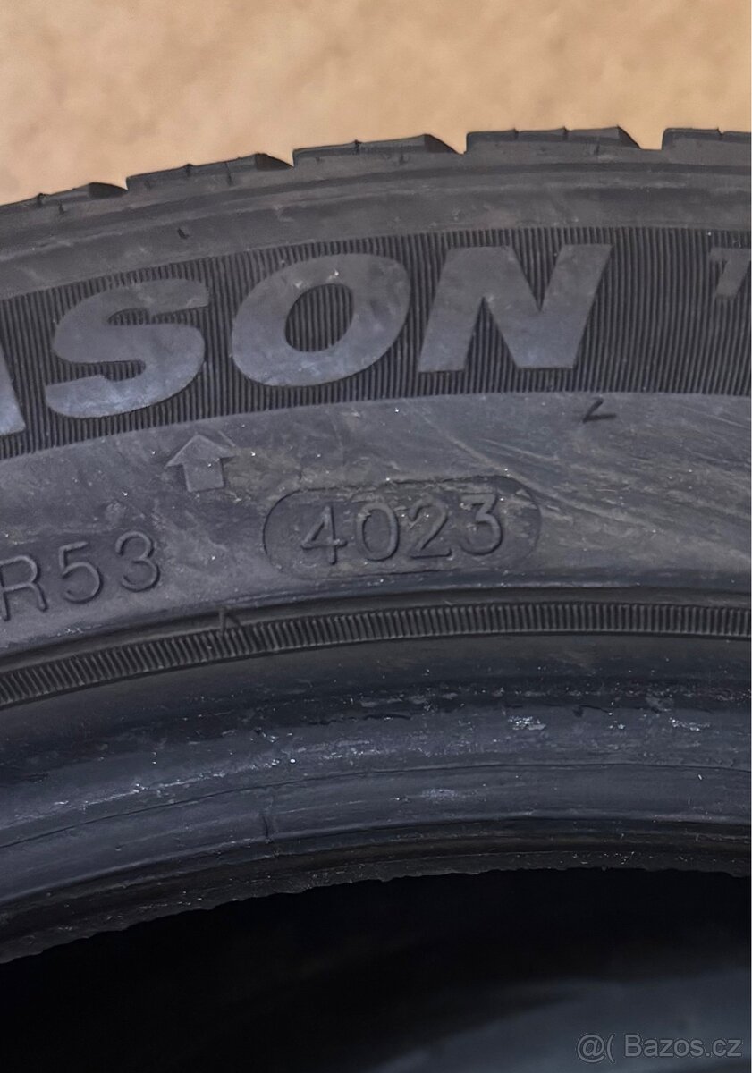 CELOROČNÍ PNEU - 3