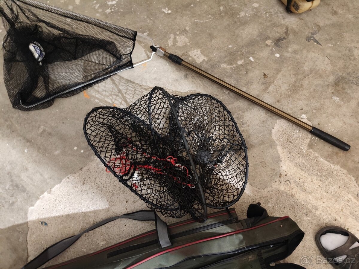 Rybářské vybavení - 3