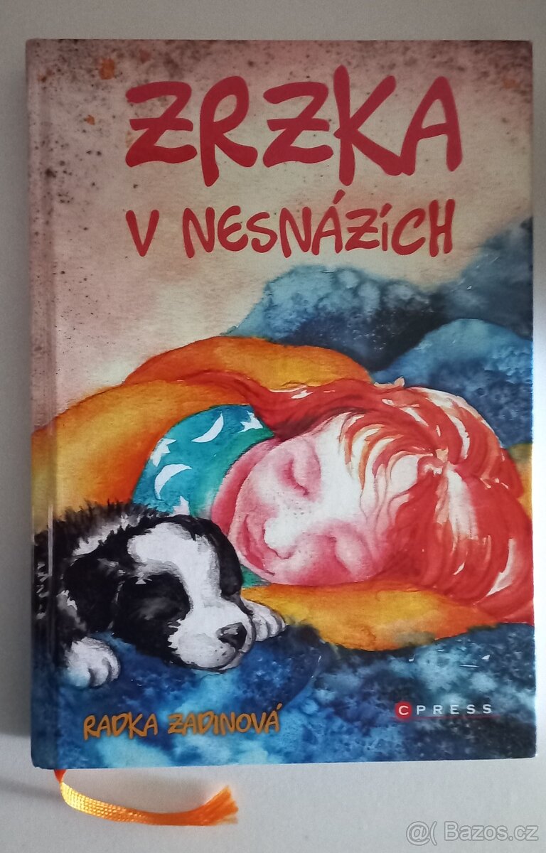 Dětské knížky - 3