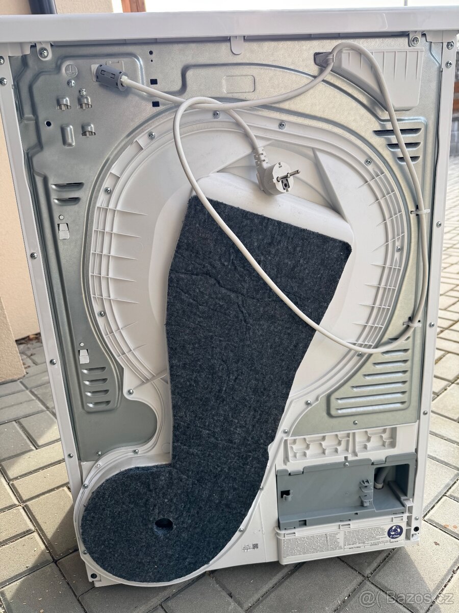 Sušička Beko DH 8544 CSFRX - 3
