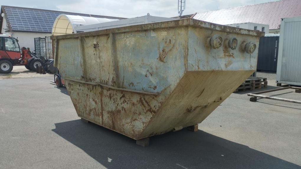 Mulda / Vana na suť 10m3 / kontejner - 3