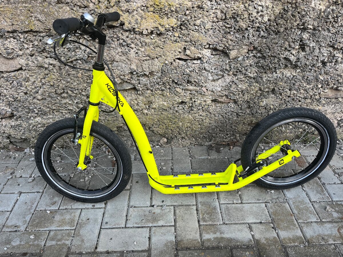 Koloběžka kostka - 3