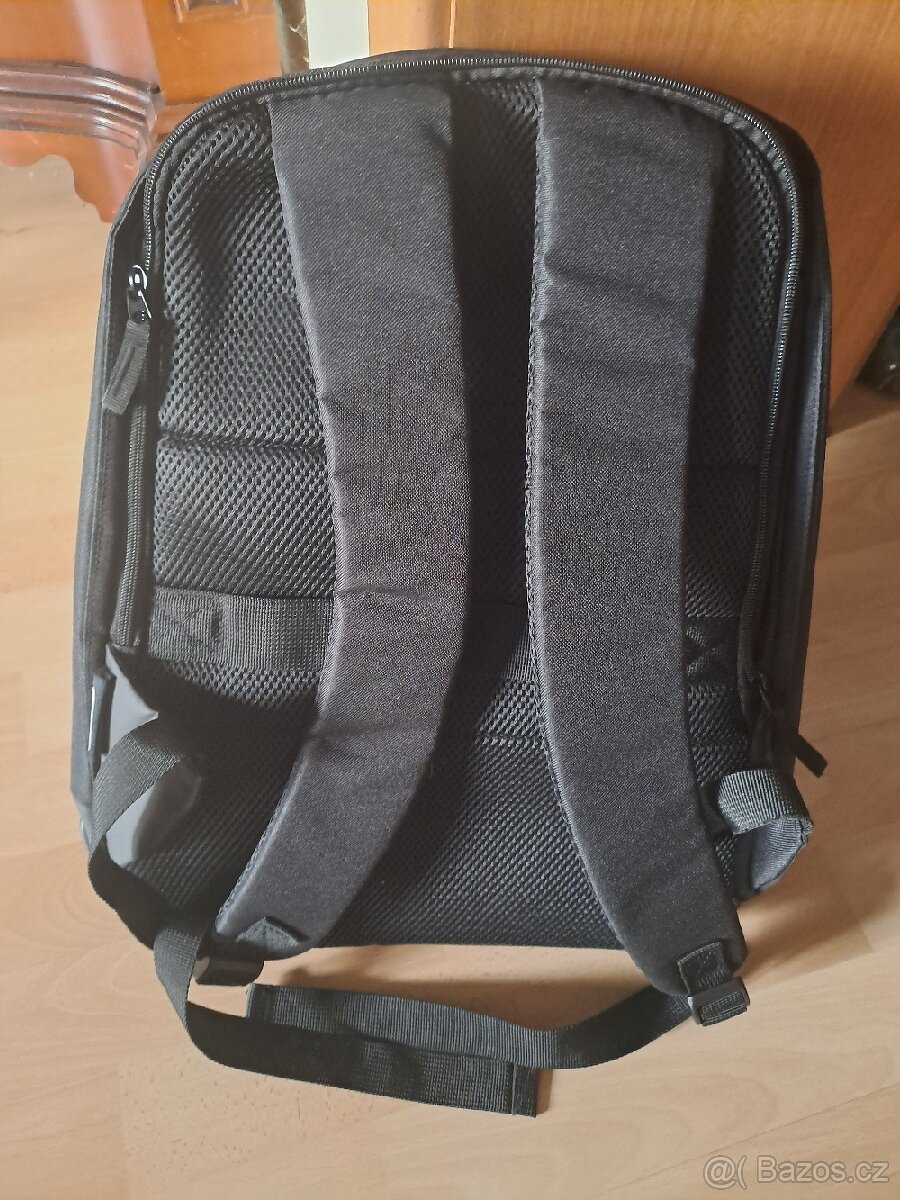 Batoh cerny novy nepouzivany - 3