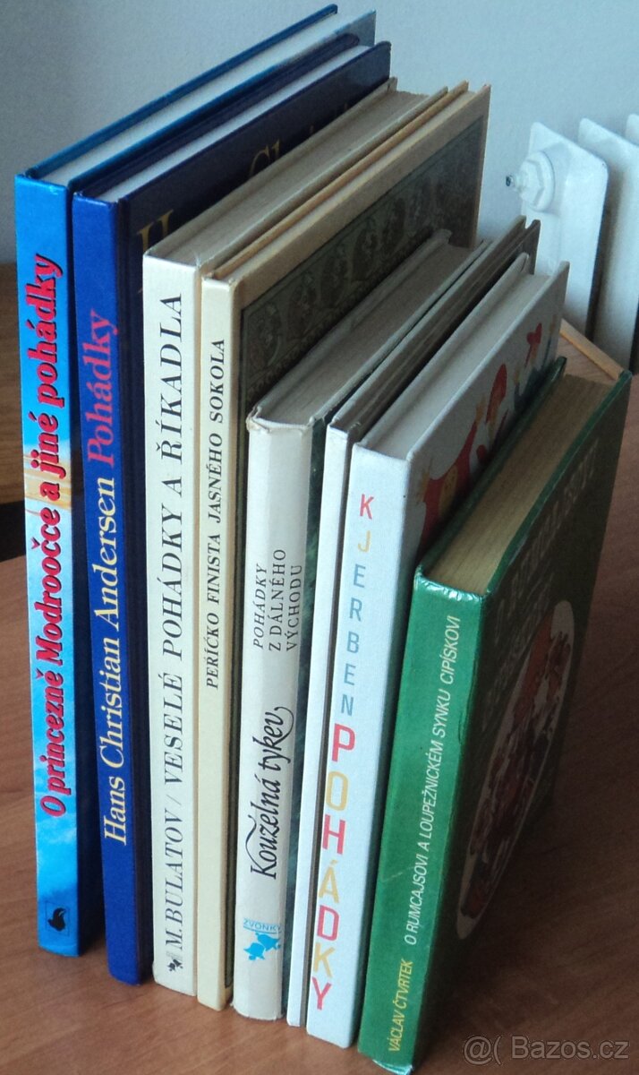 Pohádky 8 knih - 3