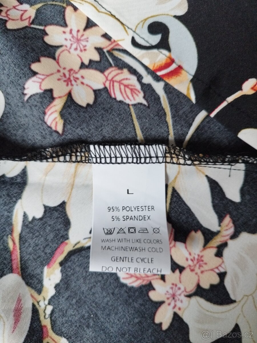 Letní šaty NOVÉ - 3