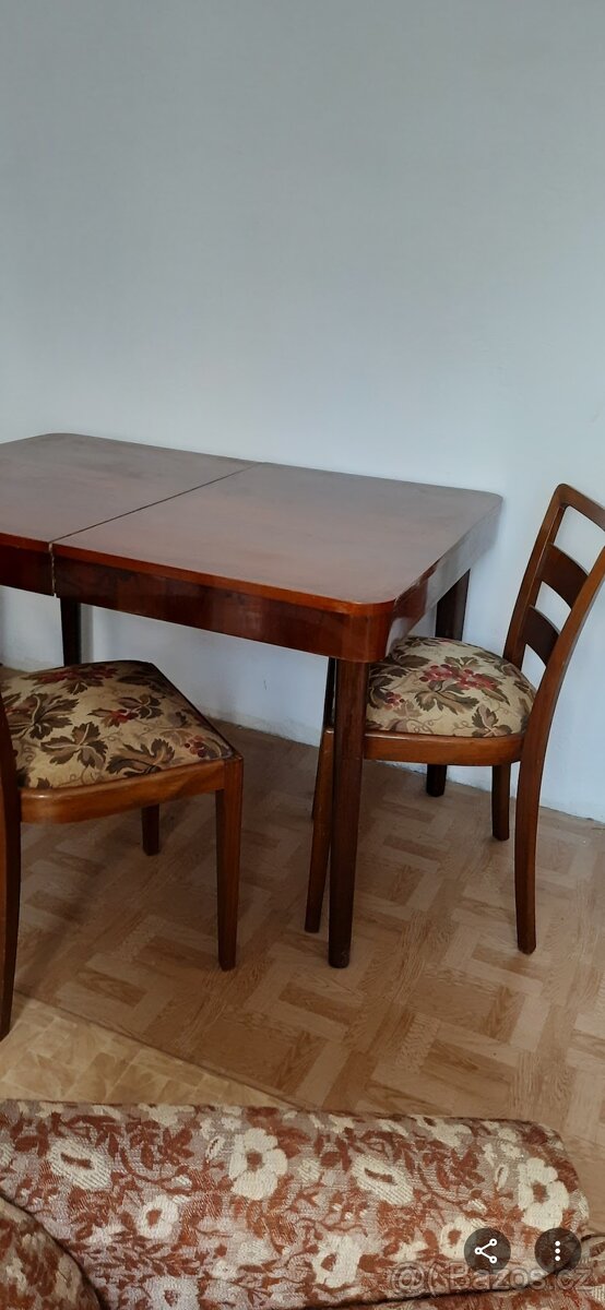 Retro nábytek - 3