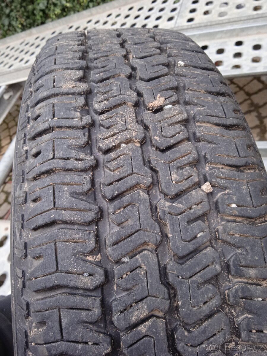 5x139,7 R15 Suzuki samurai jimny - 3