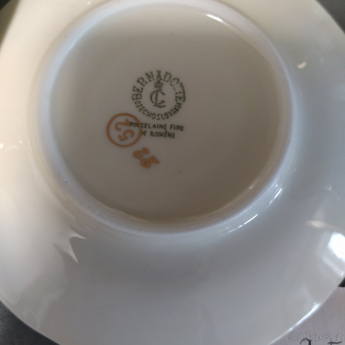 Porcelánová souprava - 3