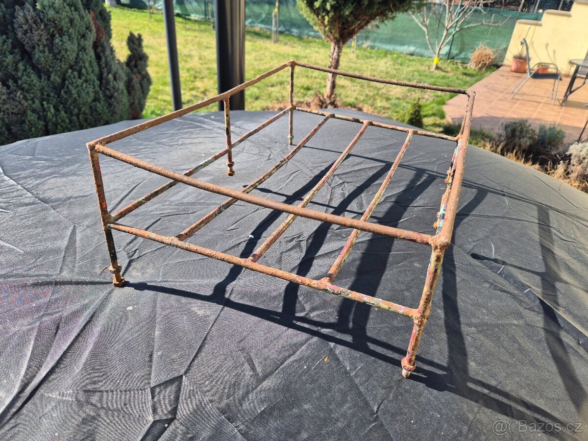 Díly vozík Pav 40, 41 - 3