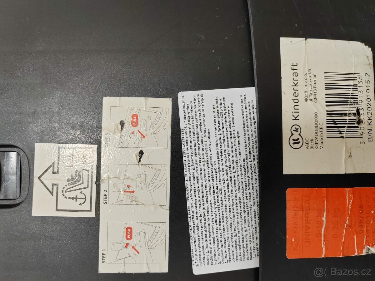 Kinderkraft VADO - 3