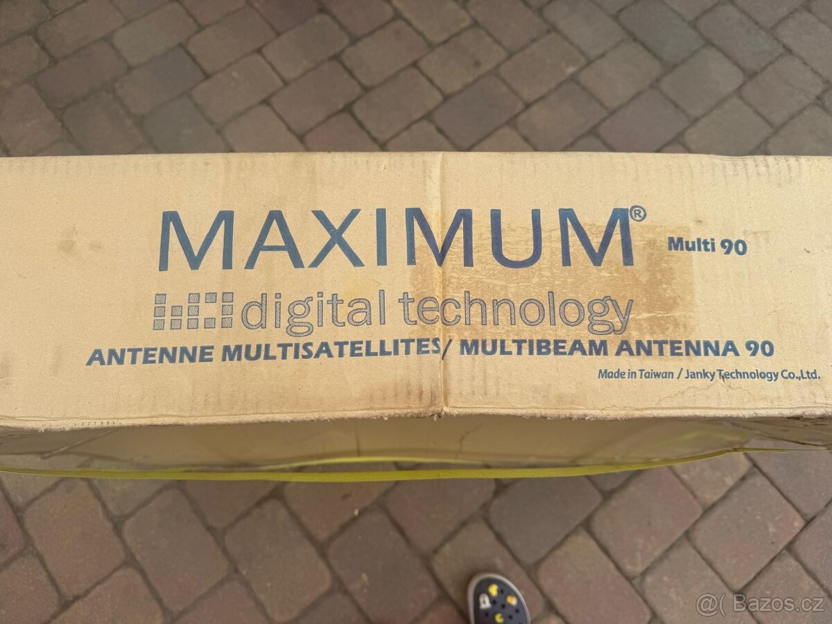 MAXIMUM Multi 90 (Toroidal T-90) - 3