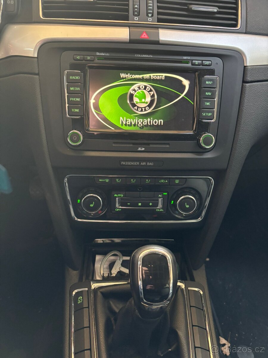 Škoda Superb 2 ,8/2011,103kw Commonrail - 3