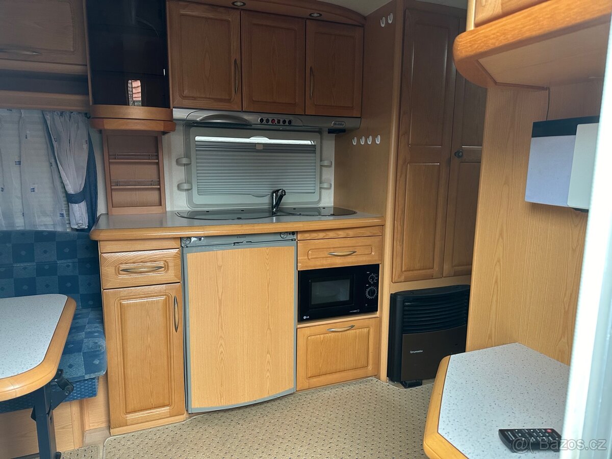 Hobby 540 Prestige Mover - 3