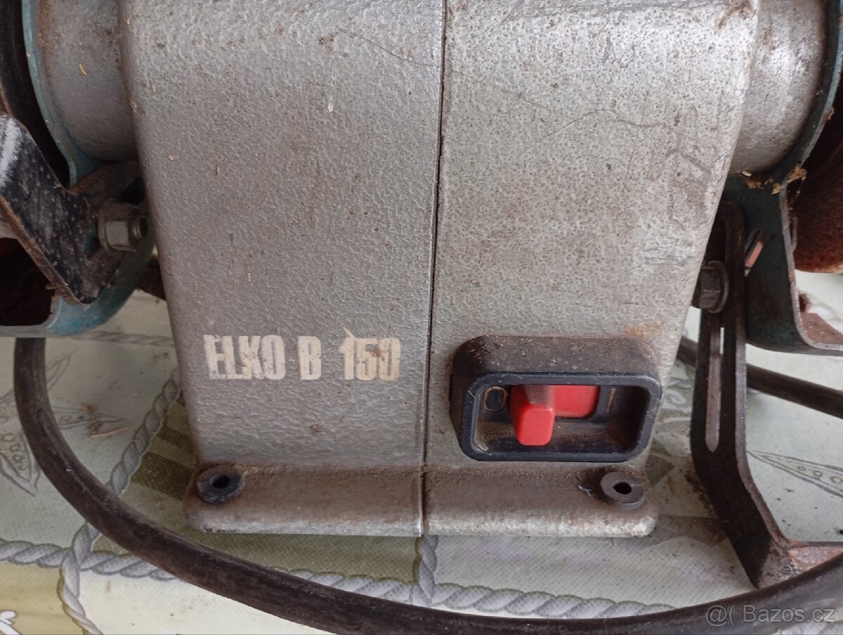 Bruska Elko B 150 - 3