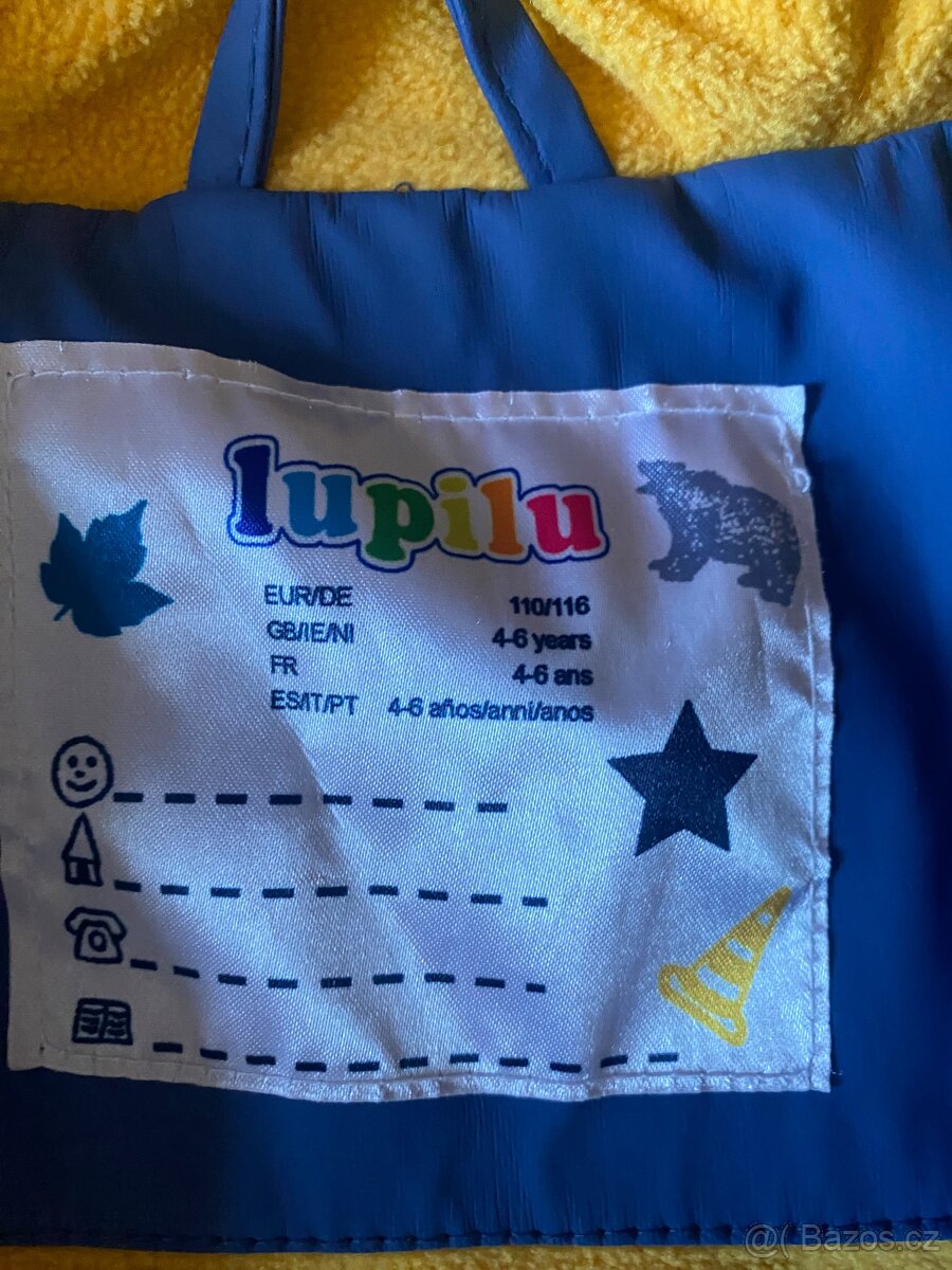 Dětská bunda Lupilu - 3