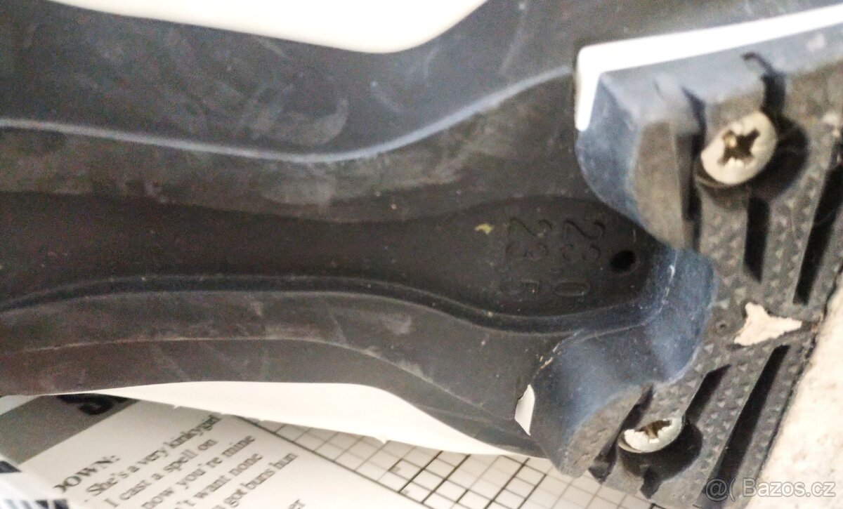 ATOMIC HAWX 90 vel.235/37,5-použité-pěkné-levně - 3